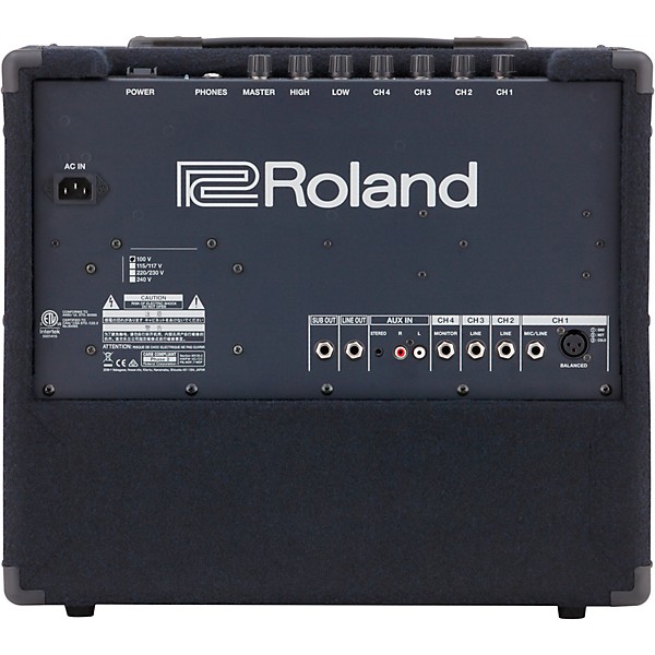 Roland KC-200 Keyboard Amplifier | Guitar Center