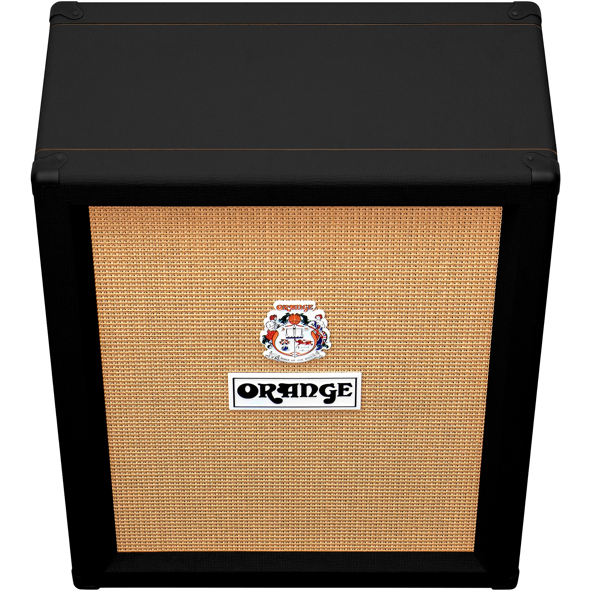 Orange Amplifiers PPC212V Vertical 2x12 Guitar Speaker Cabinet