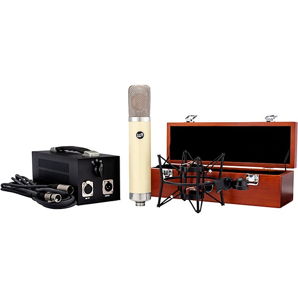 Warm Audio WA-251 Large-Diaphragm Condenser Microphone | Guitar Center