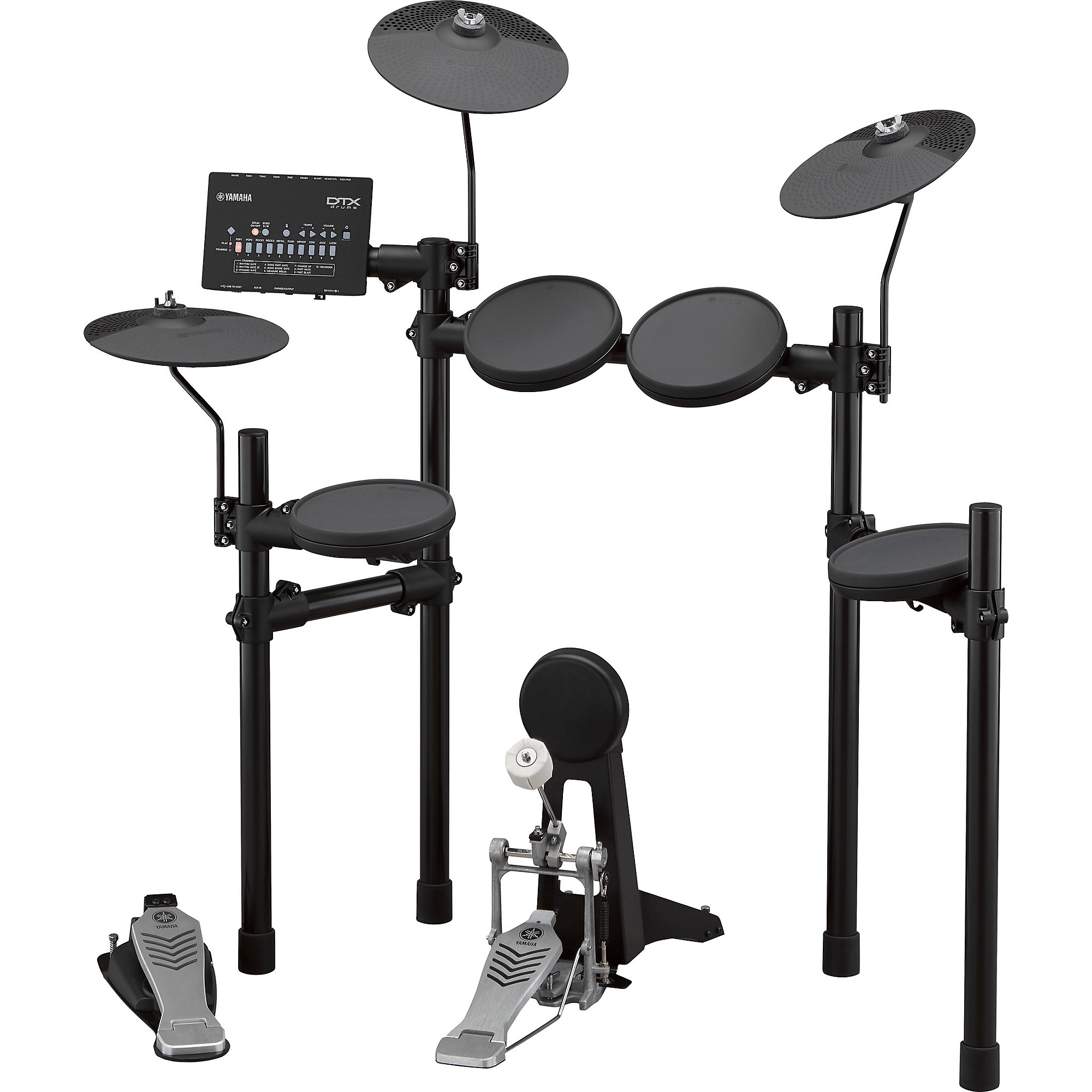 Yamaha DTX432K Electronic Drum Set | Guitar Center