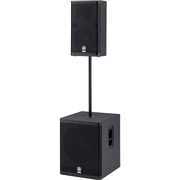 Yamaha DSR118W Active Subwoofer | Guitar Center