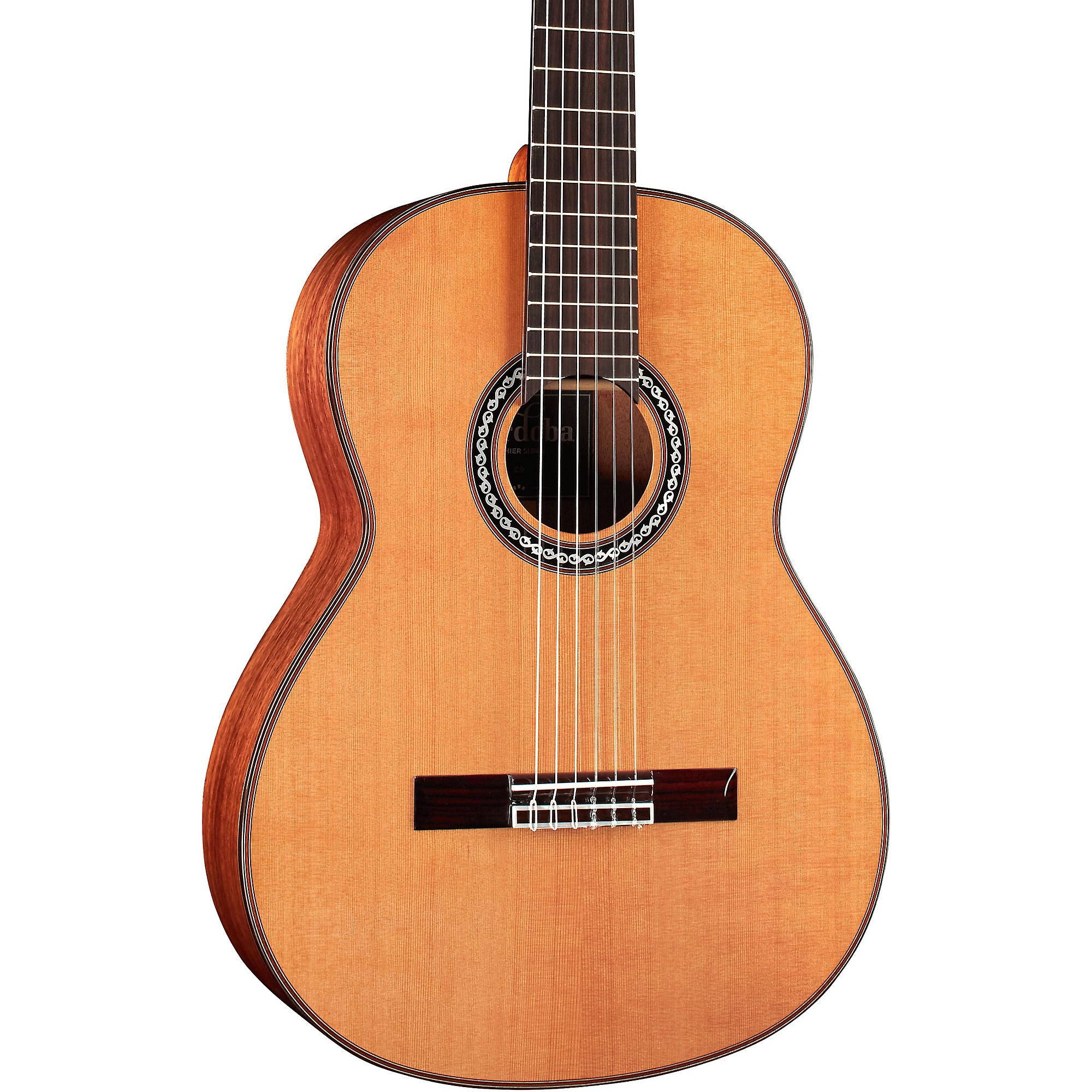 Cordoba C9 CD/MH Acoustic Nylon-String Classical Guitar Natural