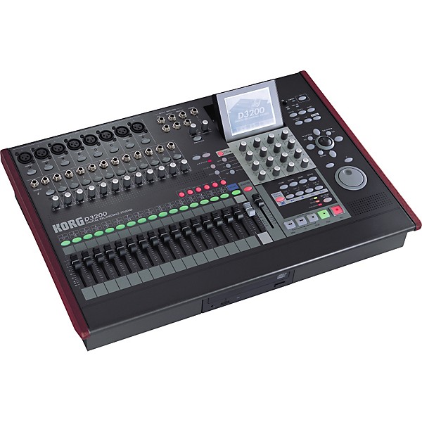 KORG D3200 32-Track Digital Recording Studio | Guitar Center