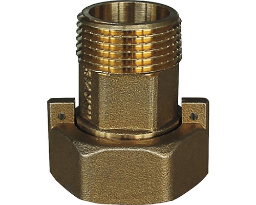 Racord olandez din alamă pentru apometru 1/2” | HORNBACH
