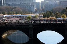 1989（平成元）年2月24日】昭和天皇の大喪の礼｜Infoseekニュース