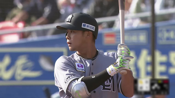 平沢大河が3試合連続タイムリーを含む2安打をマーク｜パ・リーグ.com