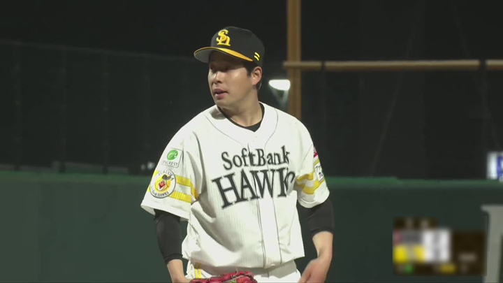 ファーム】移籍後初登板の大江竜聖が3者凡退の好投 ダウンズは決勝打