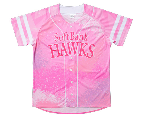 ホークス「ピンクフルデー」入場者全員配布ユニデザイン決定！｜パ