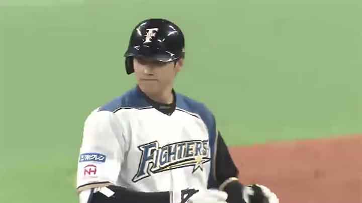 大谷翔平選手出場！SMBC日本シリーズ2016 第4戦実使用球 2016 Japan