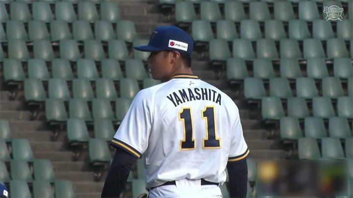 ファーム】山下舜平大が5回無安打0封！ オリックス完封勝利で4連勝｜パ