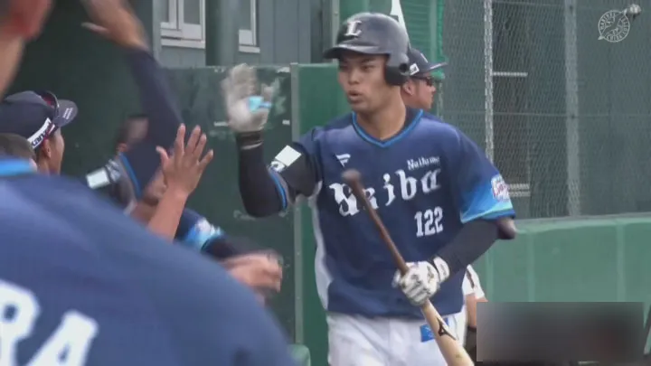 ファーム】埼玉西武が3連勝 是澤涼輔は1号ソロ含む3安打1打点｜パ