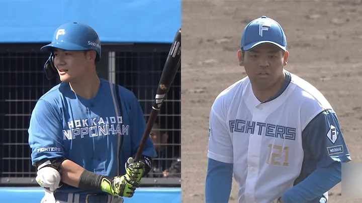 松中信彦さんと新垣渚さんが始球式に登場】きょうのパ・リーグ【4月24