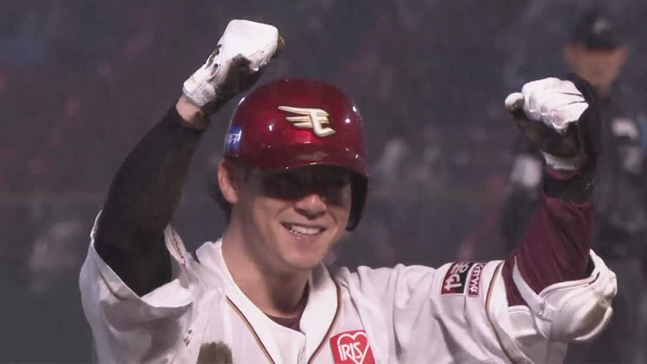 伊藤裕季也が一時勝ち越しタイムリー 一軍再昇格即スタメン起用に