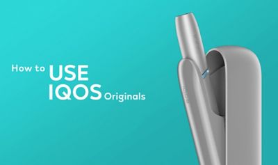 Buy IQOS ORIGINALS Mobility Kit Online (Gold) | IQOS USA | IQOS USA