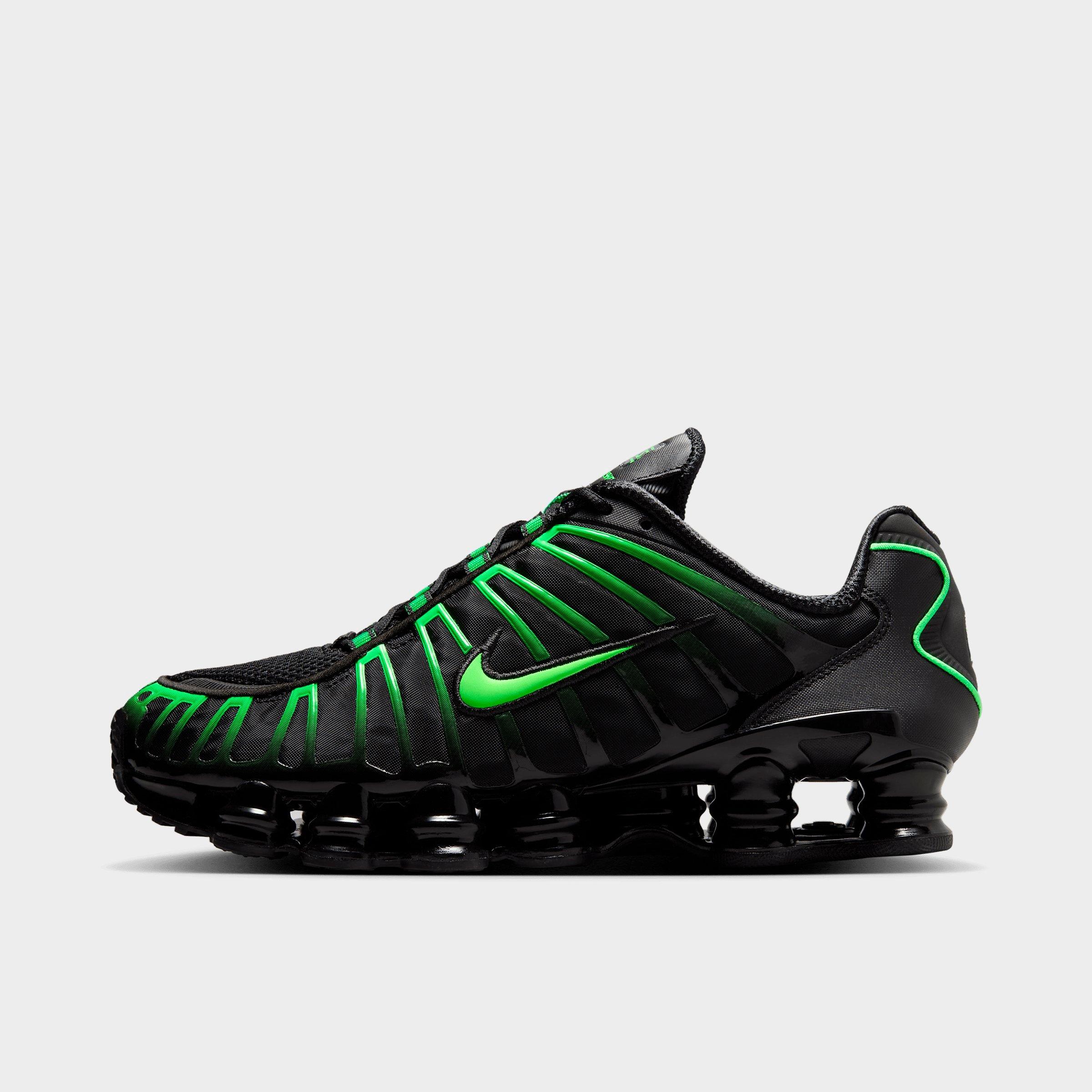 Men's Nike Shox TL Casual Shoes | JD Sports