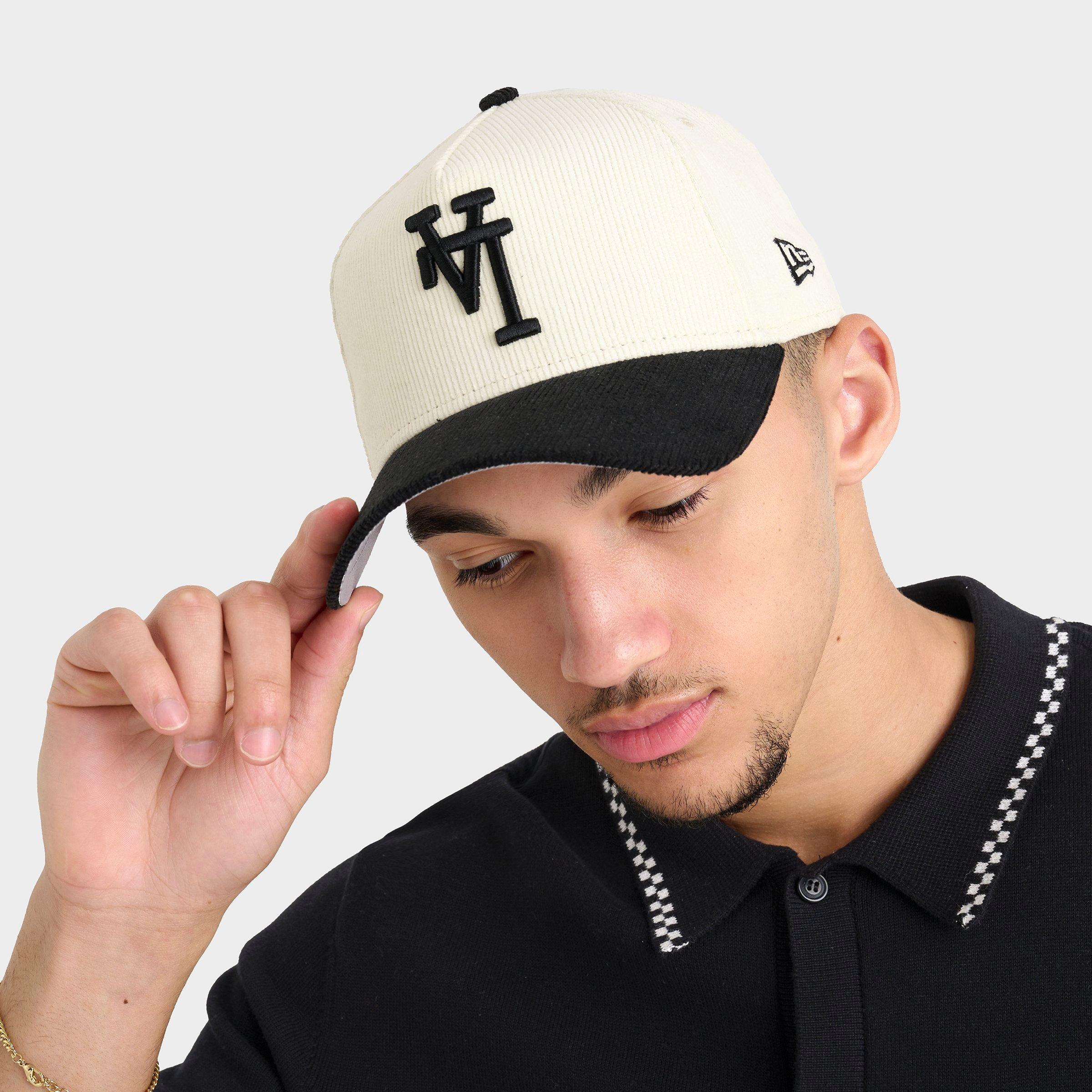 New Era Los Angeles Dodgers MLB 9FORTY A-Frame Corduroy Snapback