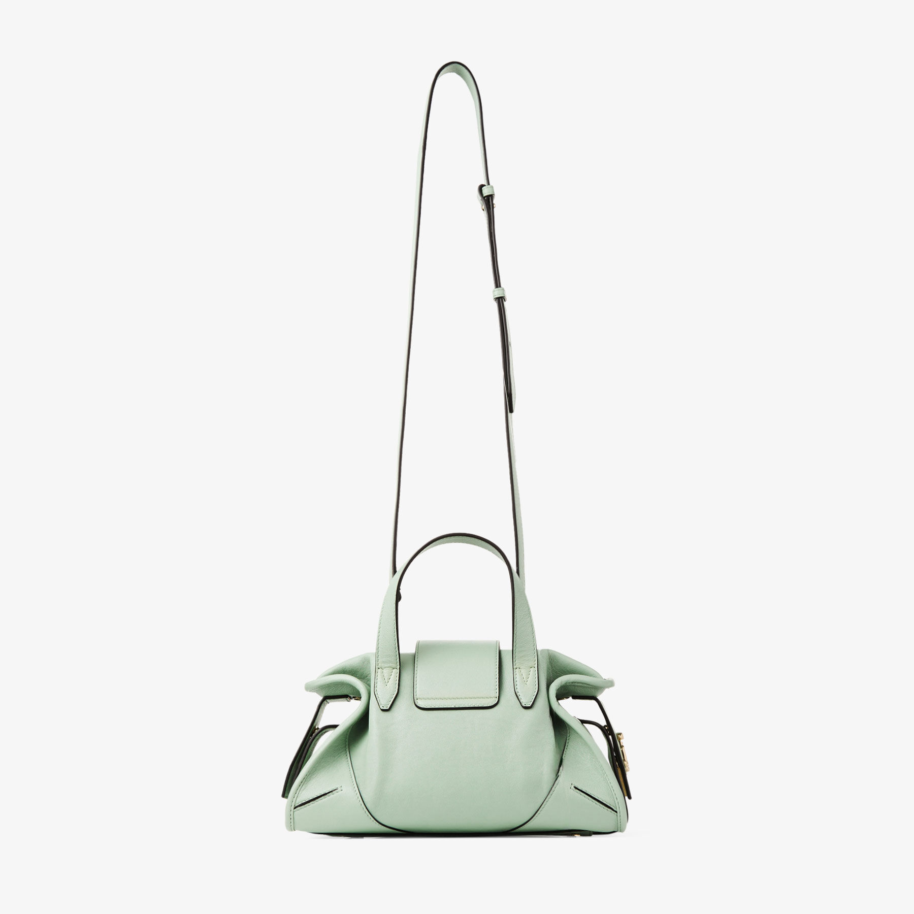 バー ホールドオール スモール | ヴェルデ バイカーレザー・ホールド