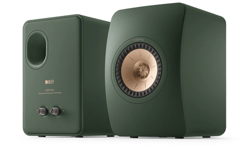 その旋律。その言葉。そのディテールすべてを。 | KEF 日本