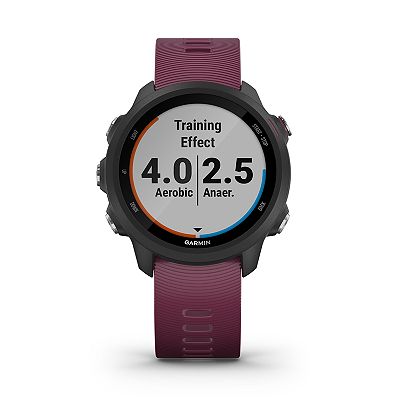 Garmin Forerunner 245 GPS Running Smartwatch