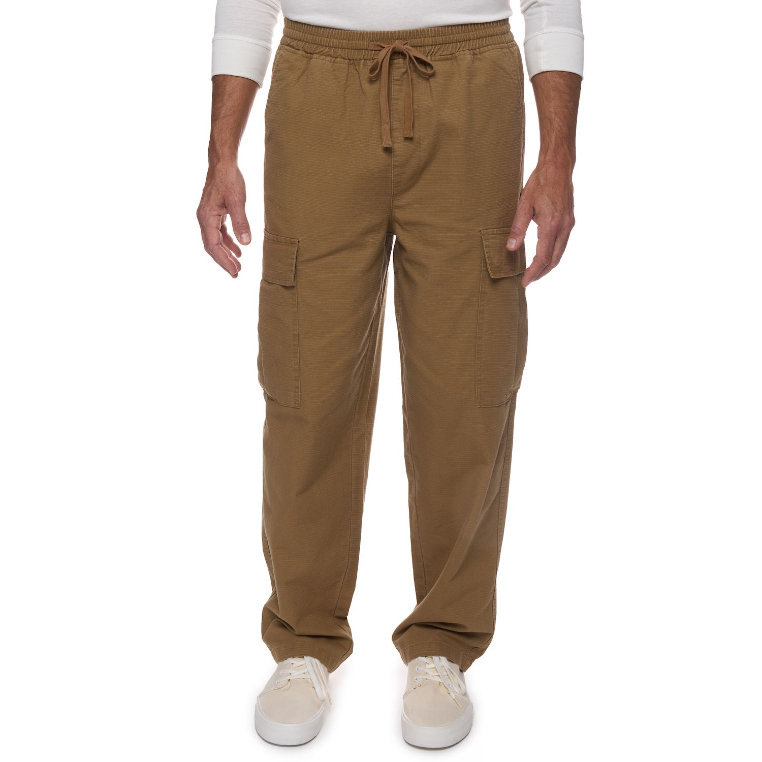 Men's Lazer Loose Fit Cargo Pants