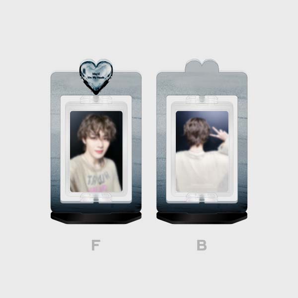 jp.ktown4u.com : WayV - ACRYLIC TURNING STAND SET