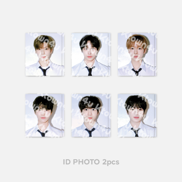 jp.ktown4u.com : NCT WISH - ID PHOTO HOLDER SET_FANMEETING_24