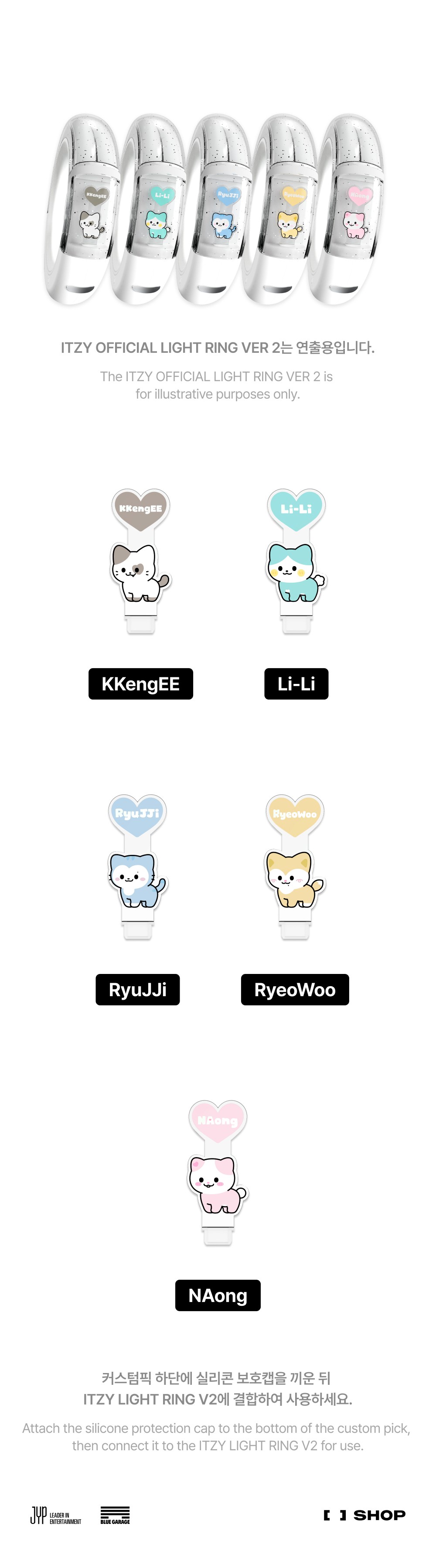 jp.ktown4u.com : ITZY - [The 4th Fan Meeting MD [ON AIR]] ITZY