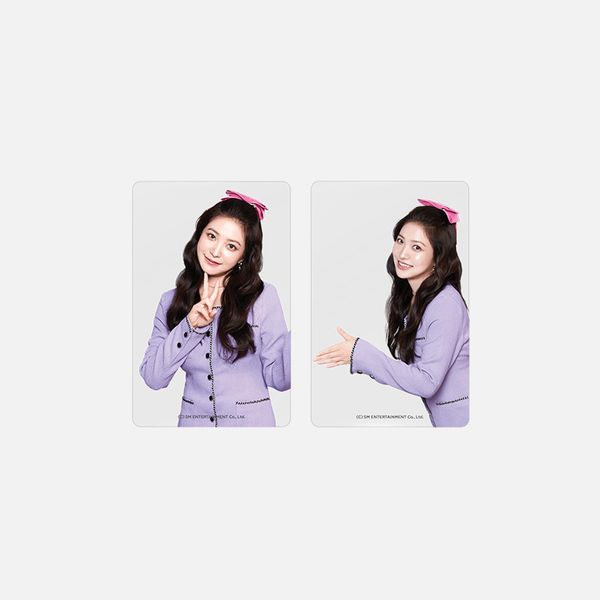 ktown4u.com : Red Velvet - CLEAR PHOTO CARD