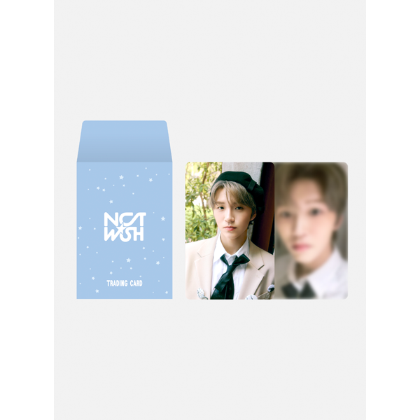 ktown4u.com : NCT WISH - RANDOM TRADING CARD SET