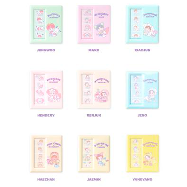 jp.ktown4u.com : [NCT X SANRIO] - YANGYANG_Photo Collect