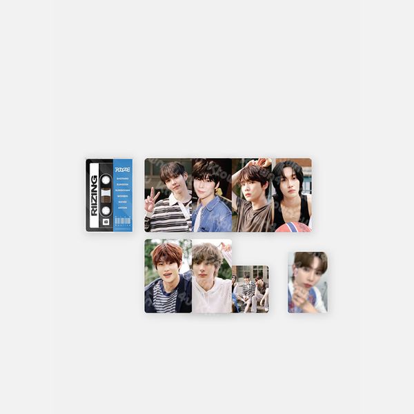 ktown4u.com : RIIZE - [RIIZE : ON THE SING STREET MD] CASSETTE