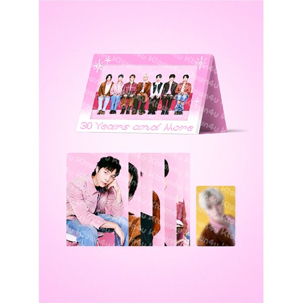 jp.ktown4u.com : NCT 127 - [SMTOWN LIVE 2025] GROUP PHOTO SET