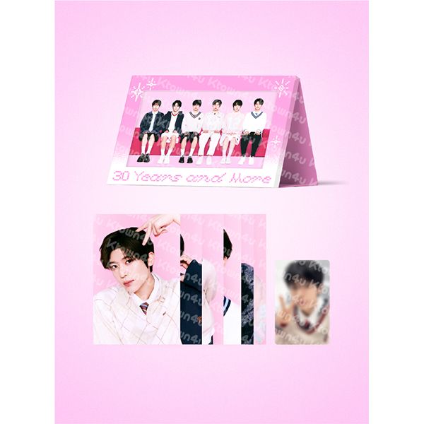 jp.ktown4u.com : NCT WISH - [SMTOWN LIVE 2025] GROUP PHOTO SET