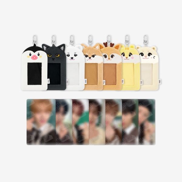 jp.ktown4u.com : NEXZ - [NEXZ HIGH SCHOOL] NEXZOO PHOTOCARD HOLDER