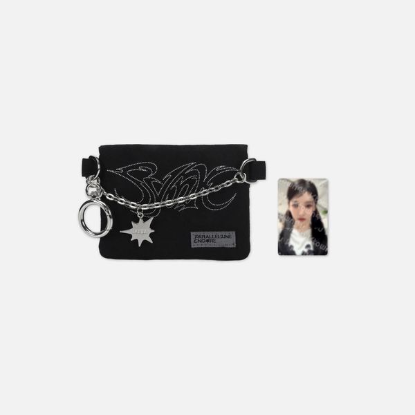 ktown4u.com : aespa - [SYNK : PARALLEL LINE ENCORE MD] CARD POUCH SET