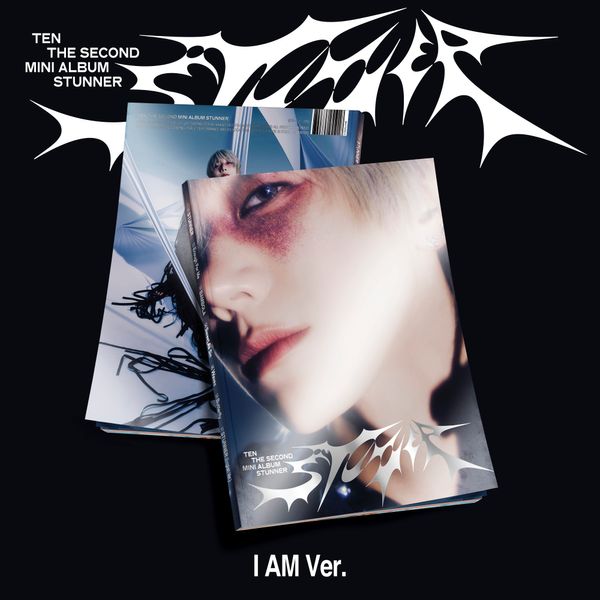 jp.ktown4u.com : TEN - ミニアルバム2集 [STUNNER] (I AM Ver.)