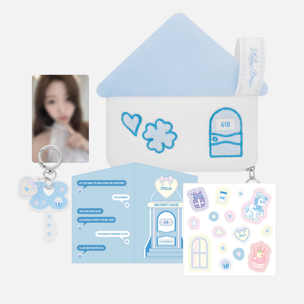 jp.ktown4u.com : STELLA (Hearts2Hearts) - [SM ARTIST BIRTHDAY