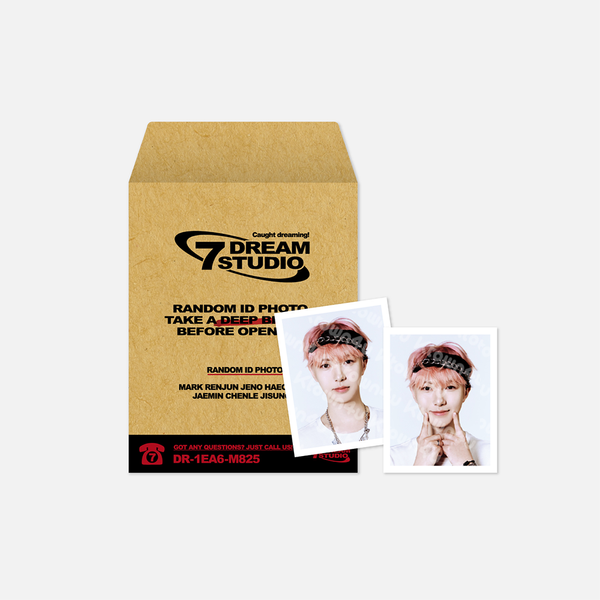 jp.ktown4u.com : NCT DREAM - [TIME RIDERS POP-UP MD] RANDOM ID