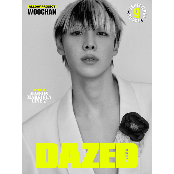 jp.ktown4u.com : [雑誌] [25-09-03] Dazed & Confused 2025.09 K Type