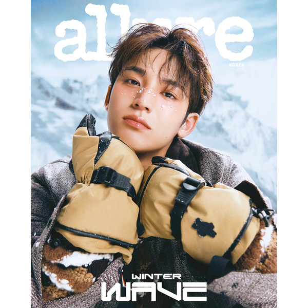 jp.ktown4u.com : [雑誌] [25-10-24] allure 2025.11 B Type (表紙