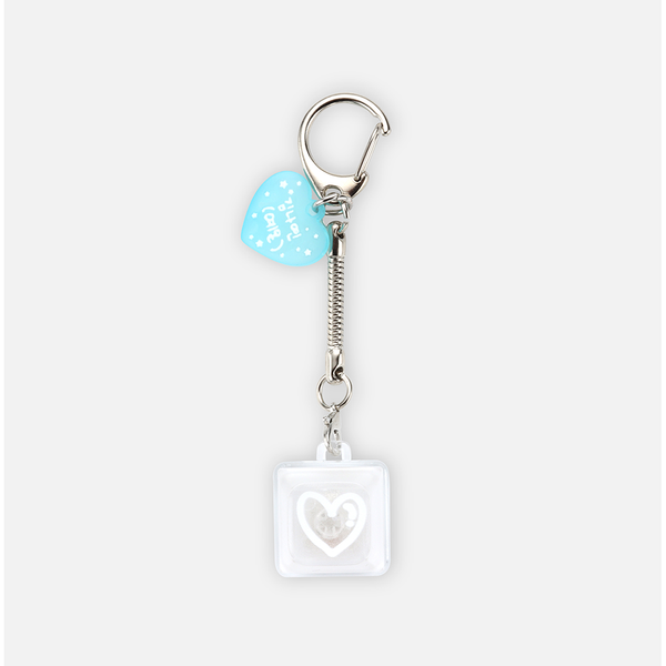 ktown4u.com : Hearts2Hearts - [1st Mini Album [FOCUS] MD] KEY CAP