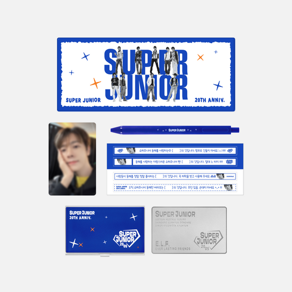 jp.ktown4u.com : SUPER JUNIOR - [2025 SM ARTIST SEASON'S GREETINGS