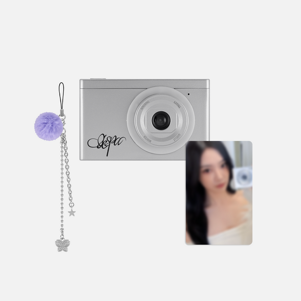 jp.ktown4u.com : aespa - [5TH ANNIVERSARY MD] MINI CAMERA SET