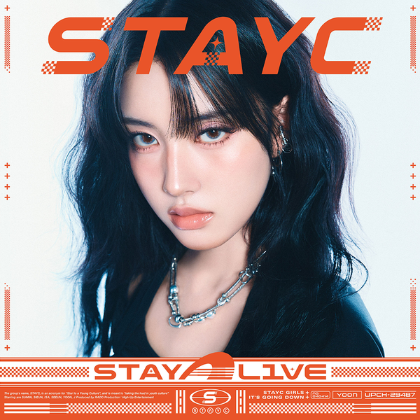 jp.ktown4u.com : STAYC - [4TH ANNIVERSARY [ONLY 4 SWITH]] POP-UP