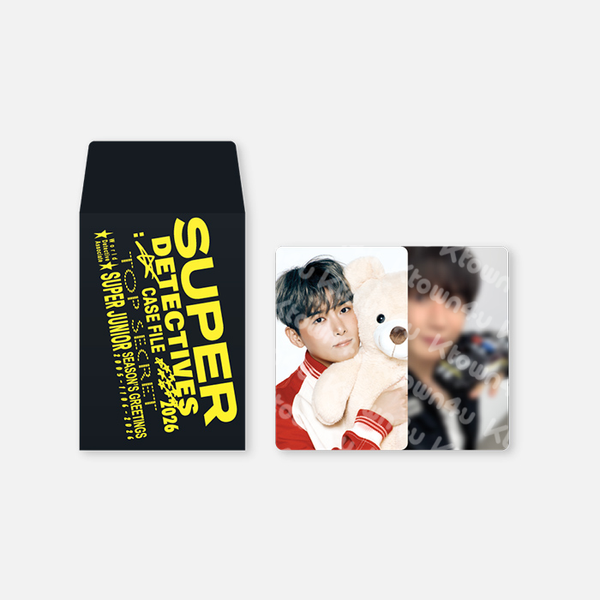 jp.ktown4u.com : SUPER JUNIOR - [[Super Junior25] MD] EXPRESS TAG