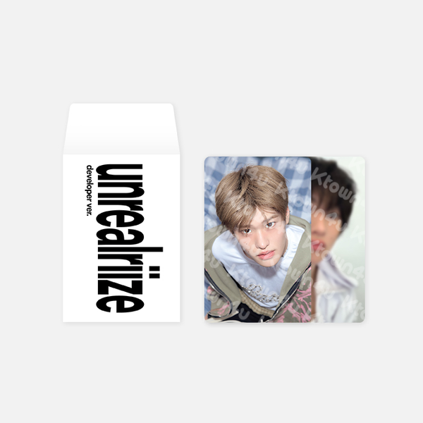 jp.ktown4u.com : RIIZE - [2026 SM ARTIST SEASON'S GREETINGS MD