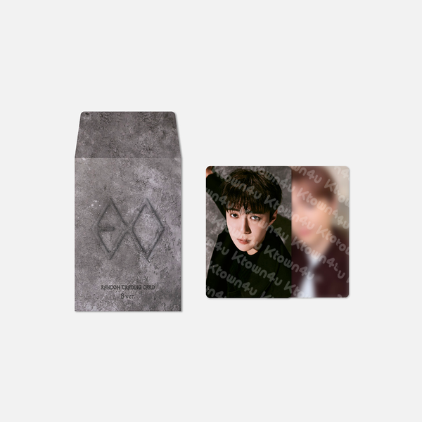 jp.ktown4u.com : EXO - [2026 POP-UP [REVERXE THE WORLD] MD] RANDOM