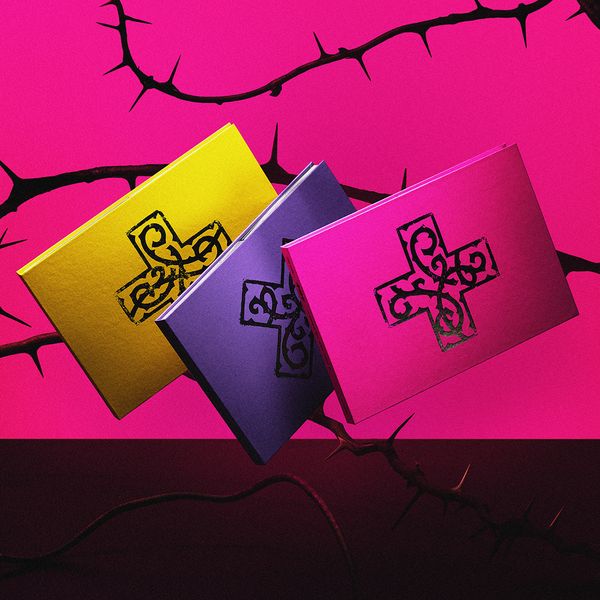 jp.ktown4u.com : TOMORROW X TOGETHER (TXT) - アルバム [THE CHAOS