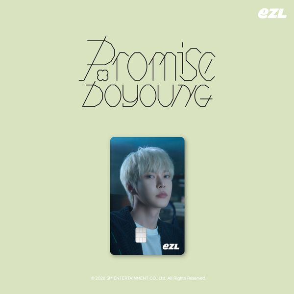 jp.ktown4u.com : DOYOUNG - [Promise] EZL CARD
