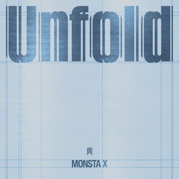 jp.ktown4u.com : MONSTA X - English Album [Unfold] (Alive Ver.)